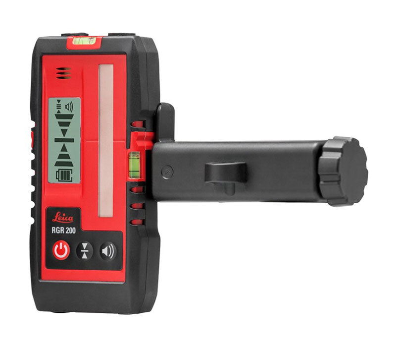 Leica RGR200 Laser receiver