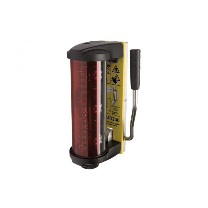 LMR-240, machine receiver