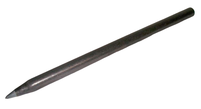 Tube with tip, Length 400 mm