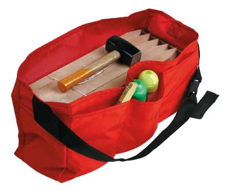 Bag Seco for picket poles