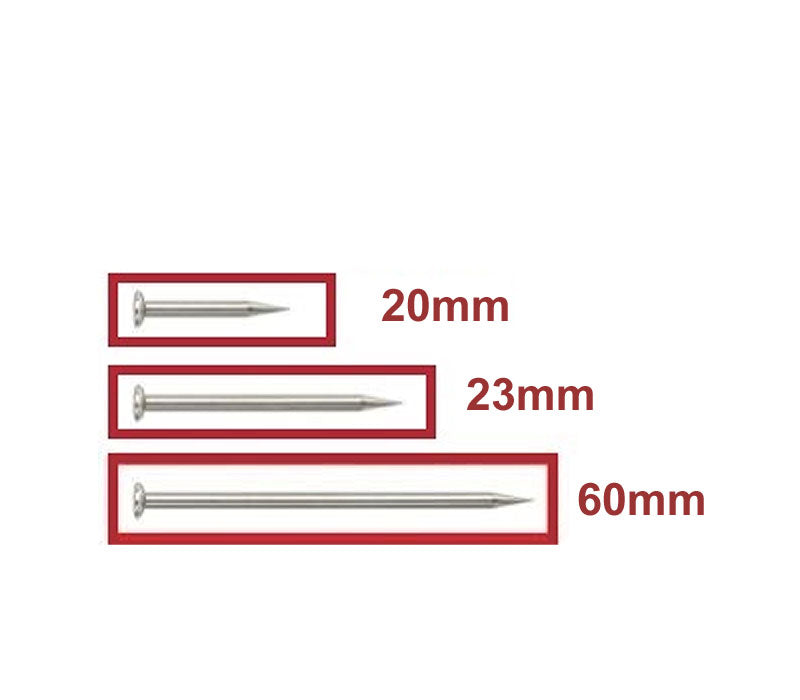 Gann Measuring pin replacement