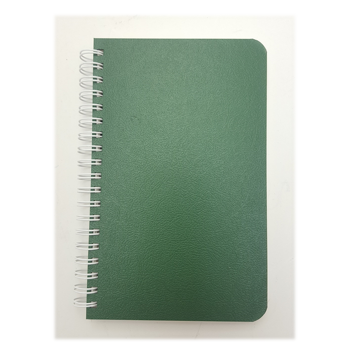 Balance book Spiral back