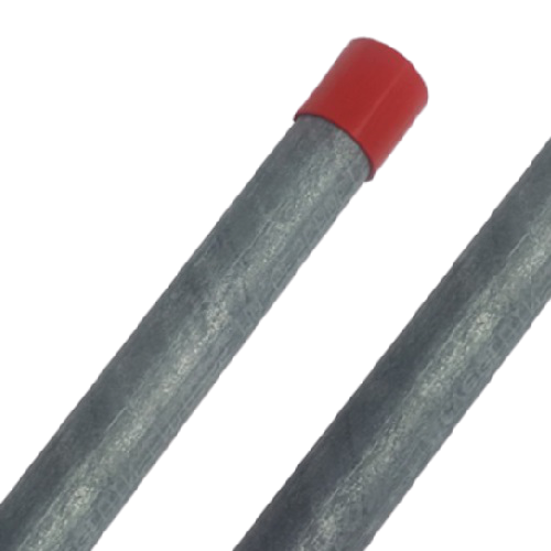 Single pipe or Mountain marking pipe 3/4"
