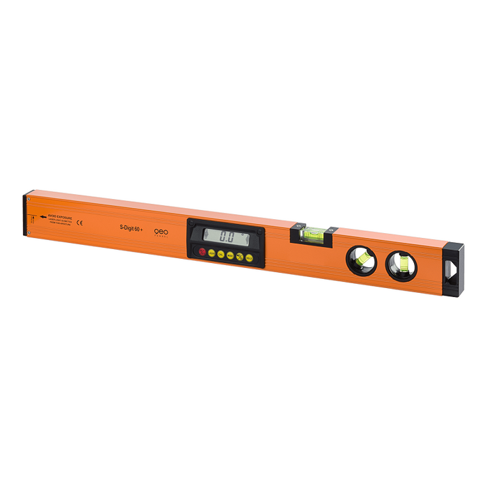 Geo-Fennel Digit 60 Laser Spirit Level