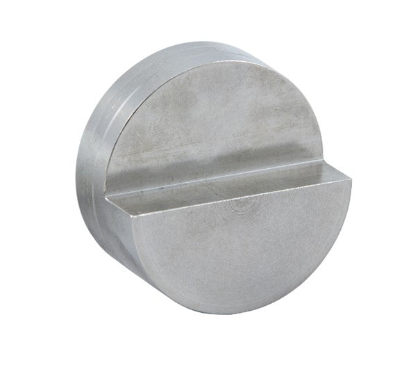 Ball base for edges, made of stainless steel "3D Magnet base"