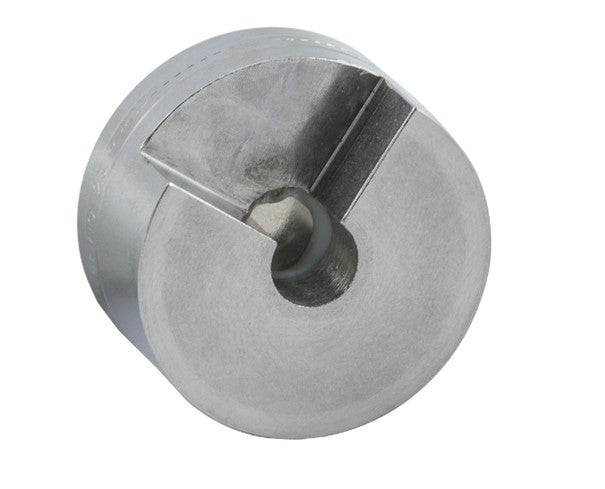 Ball base for outer corners, made of stainless steel "3D Magnet base"