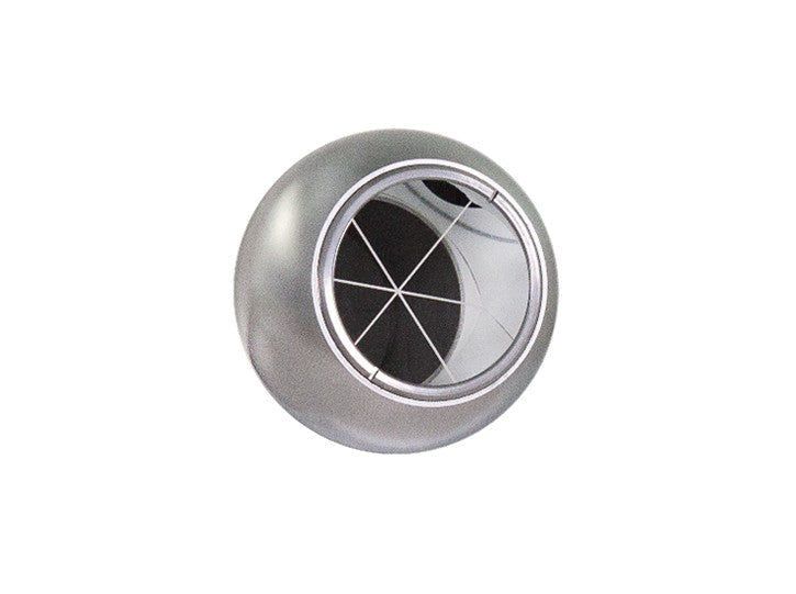 Ball prism Magnetic Stainless steel 1.5'' (38.1mm) Constant -16.9, Leica +17.5