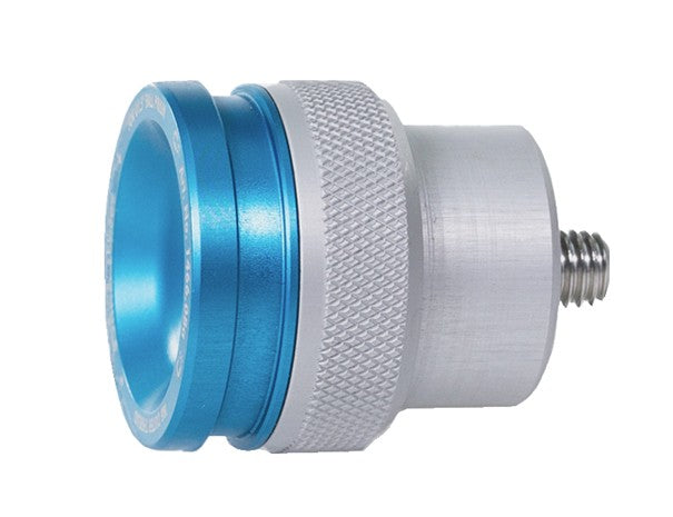 Base for ball Ø 1.5", M8 external thread, magnet. Adhesion capacity 3 kg