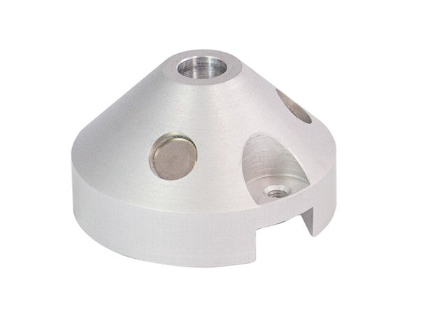 Conical adapter B60 for measuring bolts and boreholes up to 60 mm