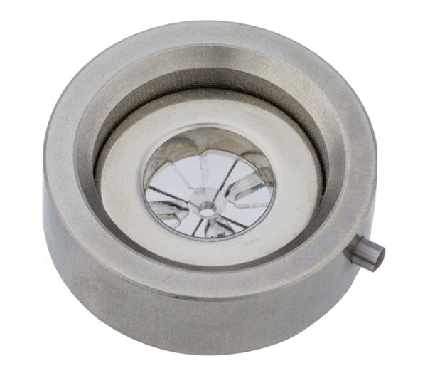 Base AM, with strong magnet, for release and mounting, for ball Ø 1.5"