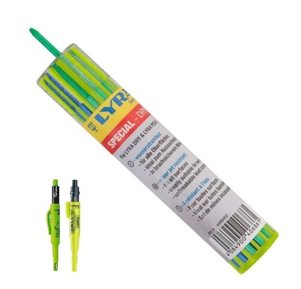 LYRA Dry Refill - Waterproof pins
