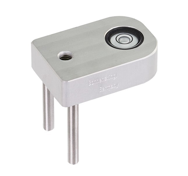 Edge adapter M8, suitable for bevels up to 35 mm