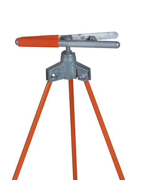 Walking stick support Nedo with Bolt/Nut