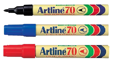 Artline 70 - Fine lace