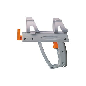 Short plastic color applicator