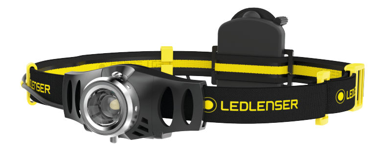 Headlamp 120 lumen Ledlenser iH3
