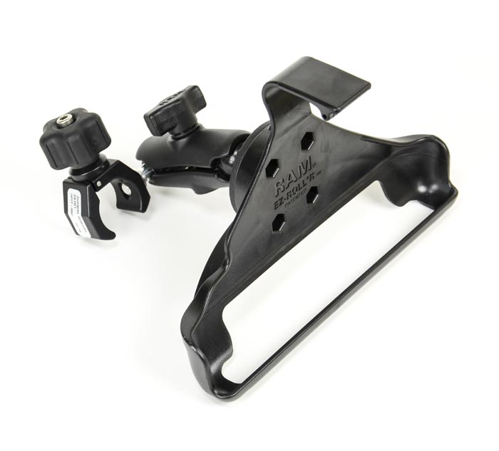 Cradle and Rod holder Mesa 3 and 4