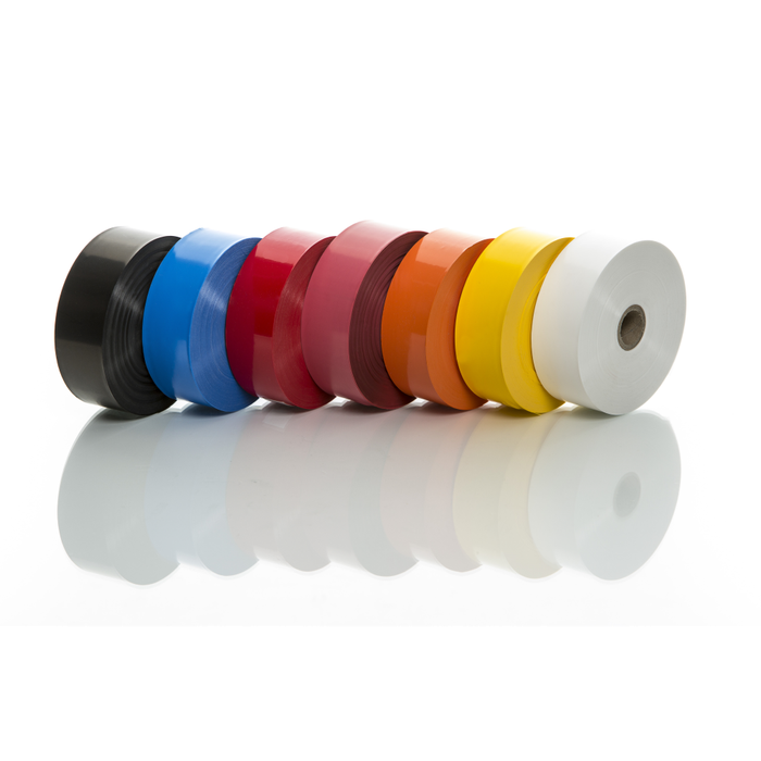Labeling tape PE plastic 30mm x 100 m