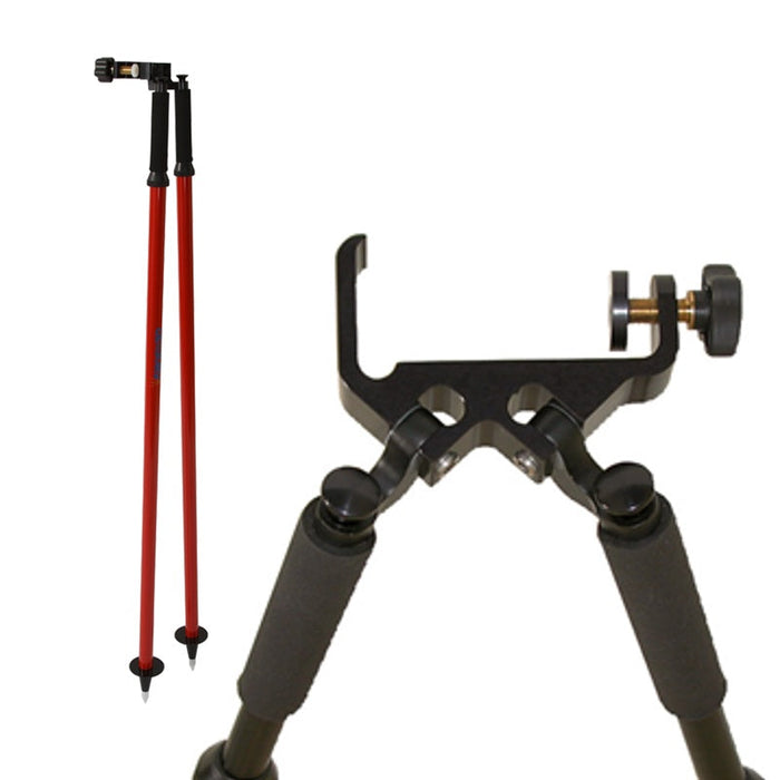 Support leg/Bipod Seco for inner bar