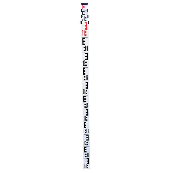Derailment pole Telescopic 1.15-3 meters