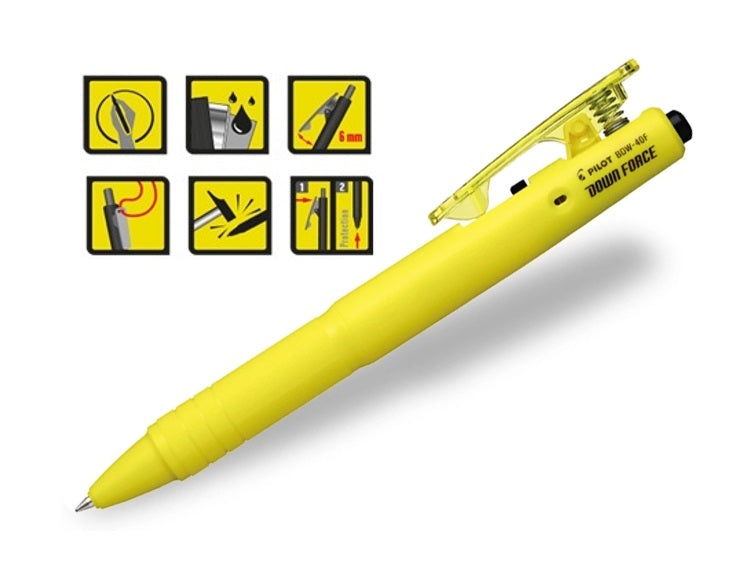 Marker pen Ballpoint Pilot Downforce