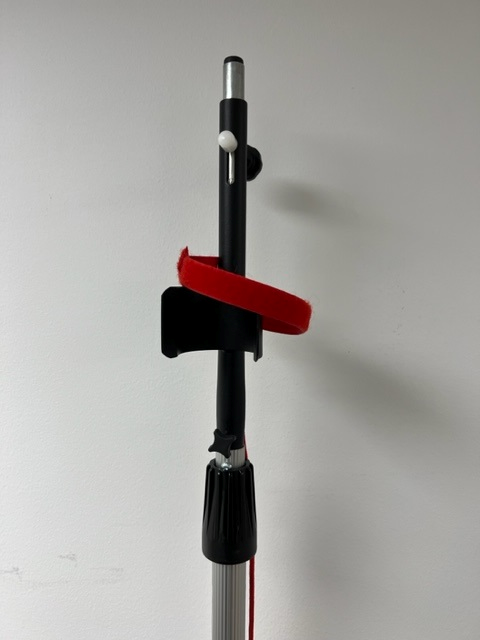 Telescopic paint applicator 4m