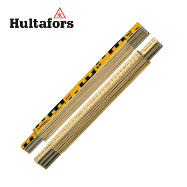 Level bar Mini Hultafors, 2 meters
