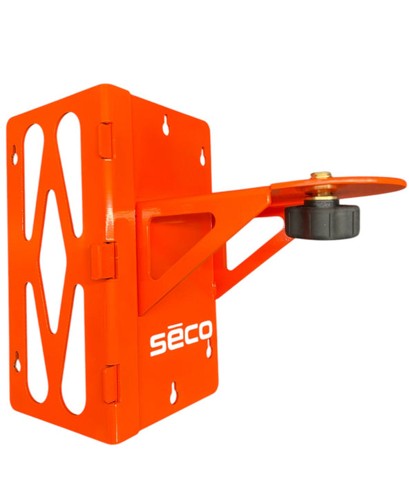 Wall/column mount Seco for lasers and total stations