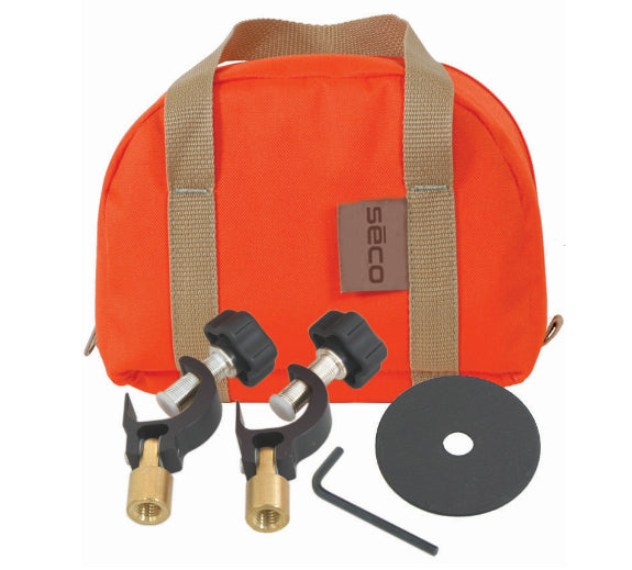 Staggered rod holder kit