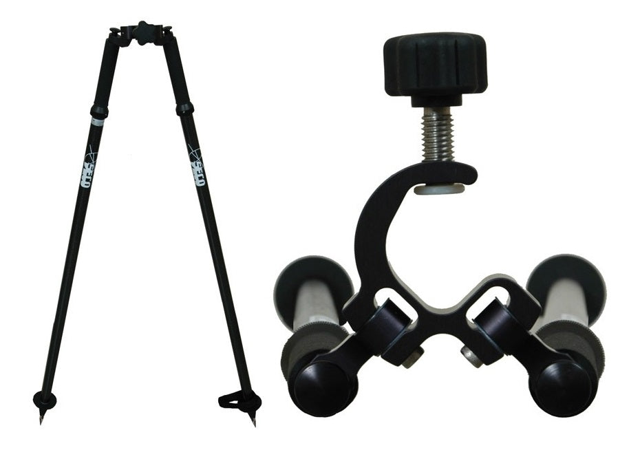 Support legs in carbon fiber Seco