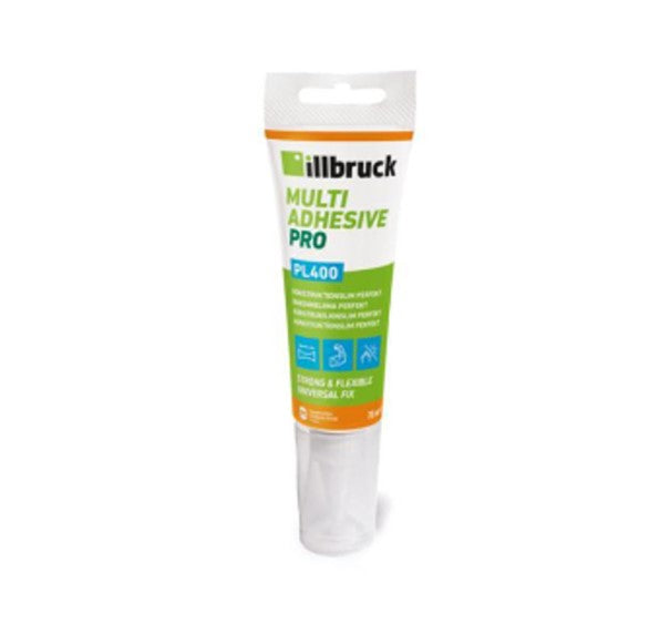 PL400 Perfect mounting adhesive Illbruck