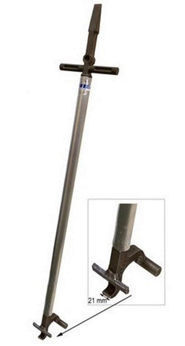 Well cap lifter Spit model KK-15