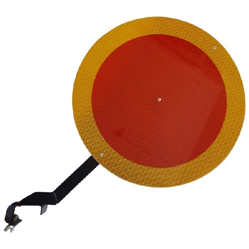 Barrier board for rails SJ50 and UIC-60
