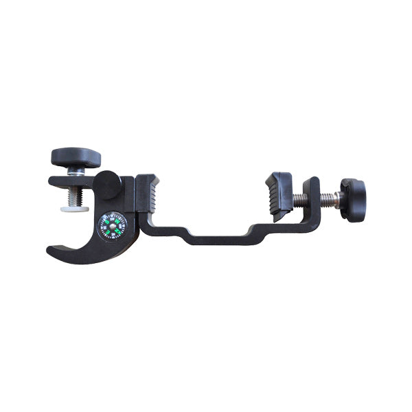 Cradle & pole holder, complete set