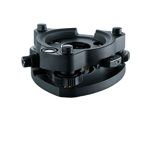 Leica GDF302 tripod with optical plumb line