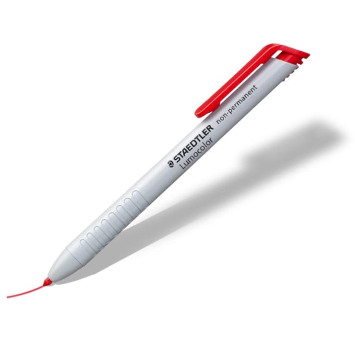 Ballpoint pen Staedtler Red