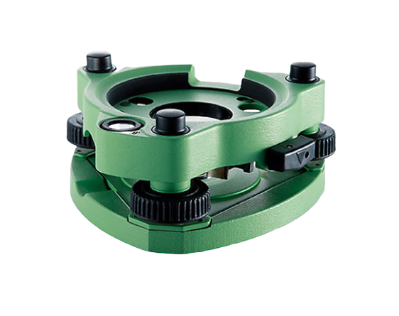 Leica GDF321 tripod without plumb