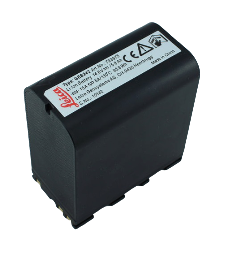 Leica GEB242 Batteries