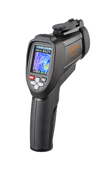 FTI 300 Thermal camera
