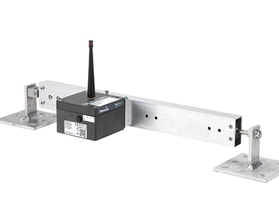 Tilt beam in Aluminum