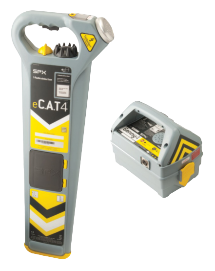 Cable finder CAT4+ & GENNY4