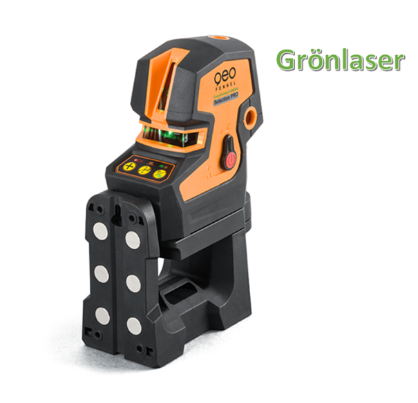 CrossPointer 5 SP Point laser