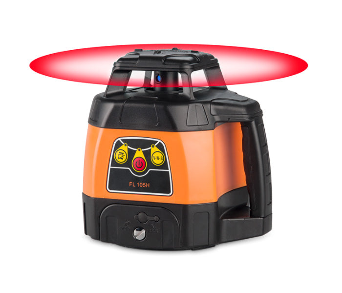 Planar laser FL 105H with FR80mm Receiver