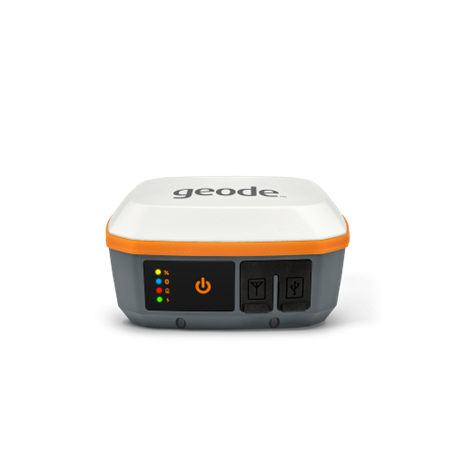Juniper Geode GNS3 receiver