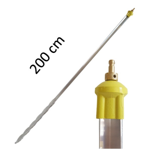 Mark level - complete set 200cm