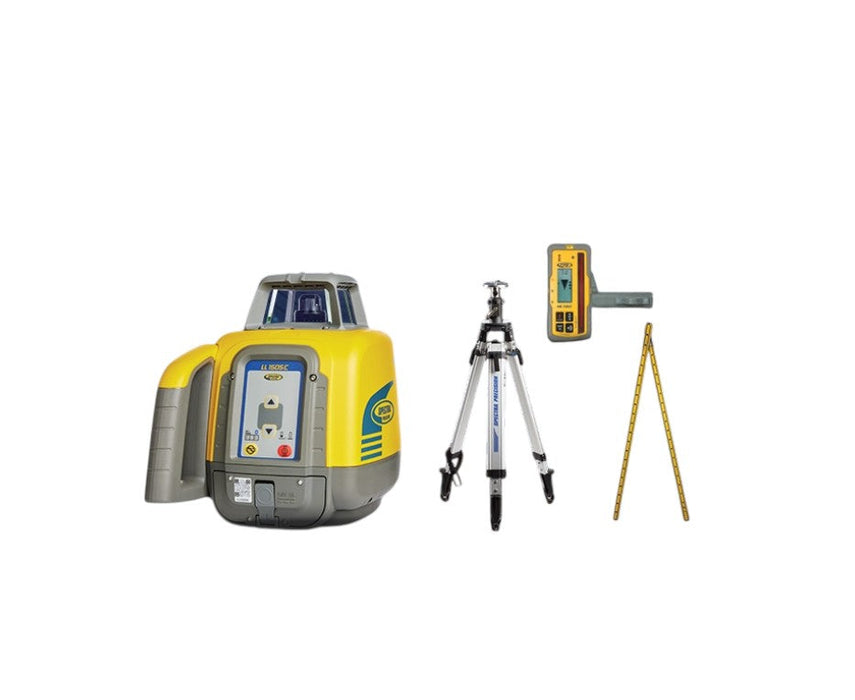 Planar laser package - LL1505C Planar laser incl HL760 Receiver