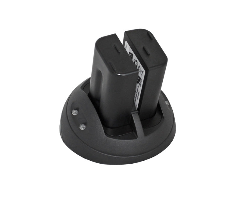 220V Table charger 2 batteries
