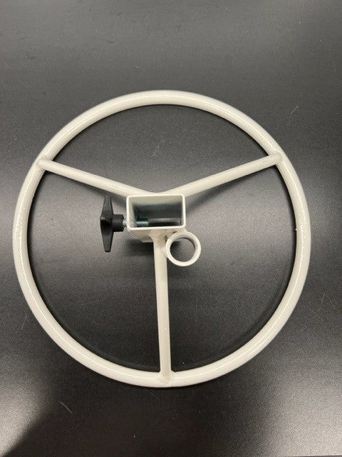 Foot ring for Hyssna and Adjustable pillar