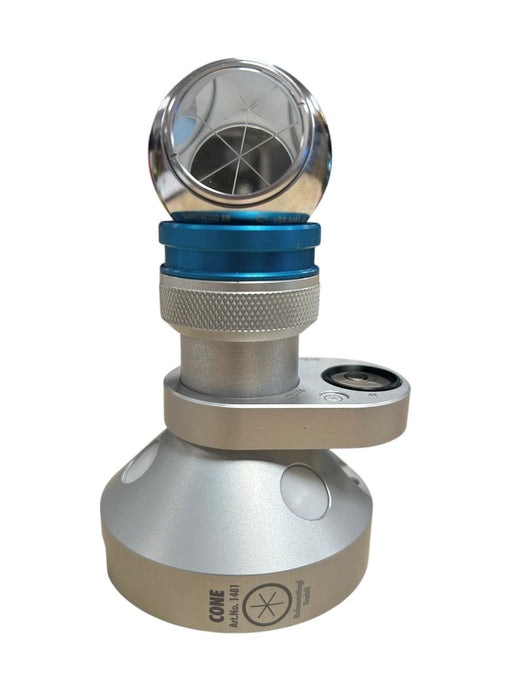 Conical adapter for bolt shafts and drill holes Ø27, 30'