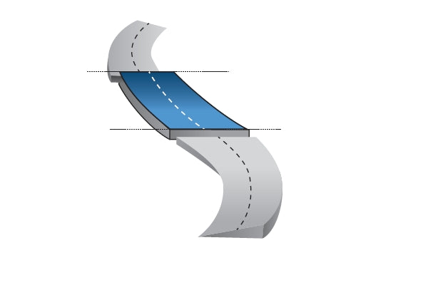 GEO Subscription Volume calculation module